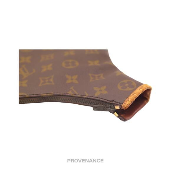 🔴 Louis Vuitton Tennis Racket Cover - Monogram Small "f" - Picture 5 of 7